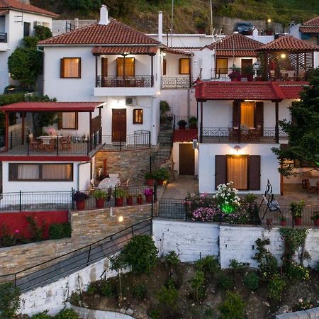 Apartmán Pantheon Agios Ioannis  Exteriér fotografie