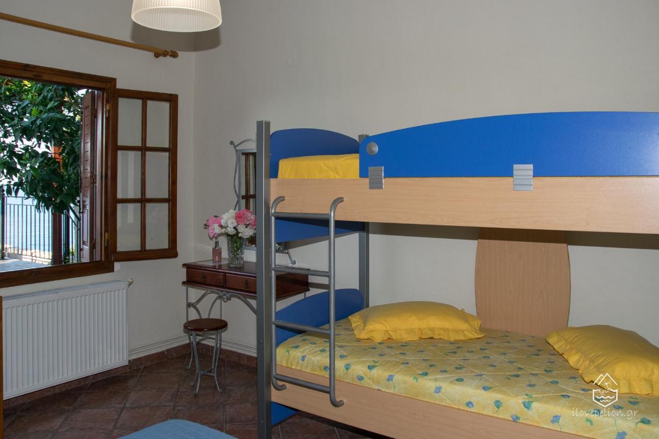 Apartmán Pantheon Agios Ioannis  Exteriér fotografie