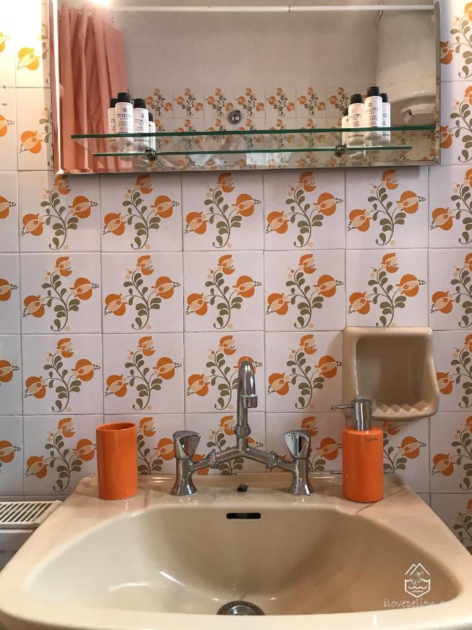 Apartmán Pantheon Agios Ioannis  Exteriér fotografie