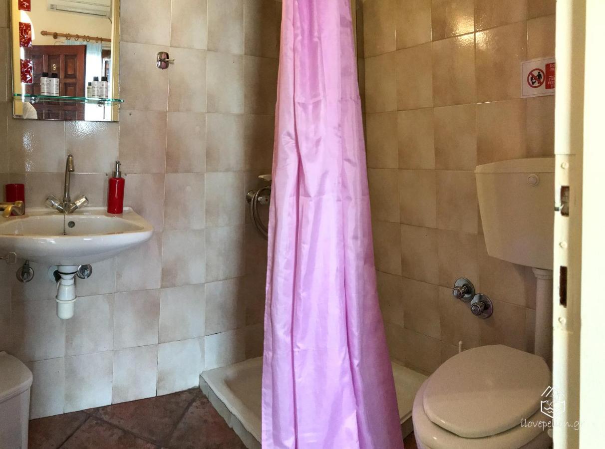 Apartmán Pantheon Agios Ioannis  Exteriér fotografie