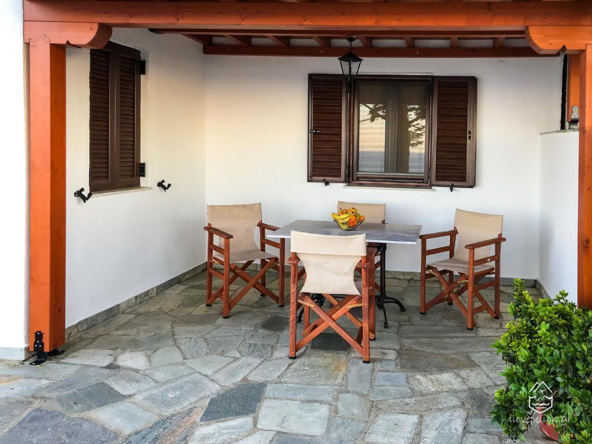 Apartmán Pantheon Agios Ioannis  Exteriér fotografie