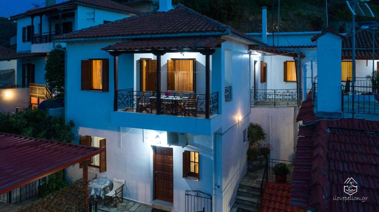 Apartmán Pantheon Agios Ioannis  Exteriér fotografie