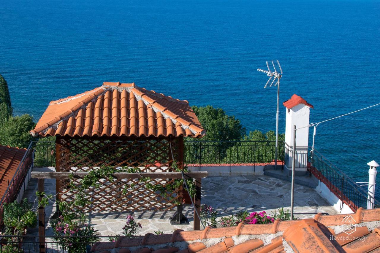 Apartmán Pantheon Agios Ioannis  Exteriér fotografie