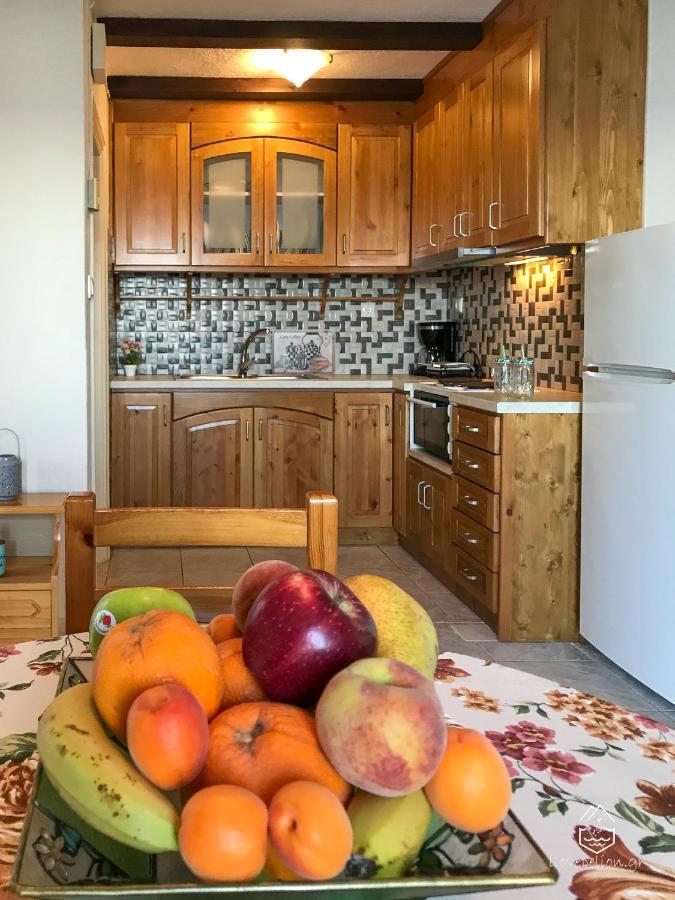 Apartmán Pantheon Agios Ioannis  Exteriér fotografie