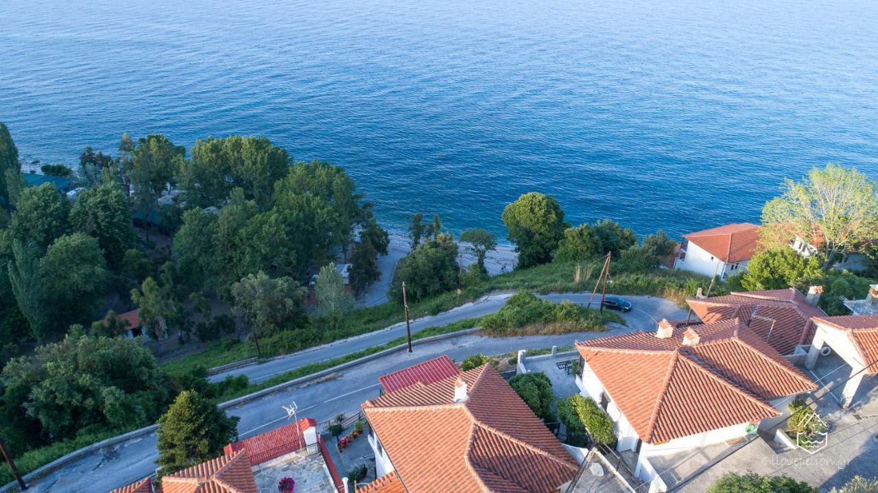 Apartmán Pantheon Agios Ioannis  Exteriér fotografie