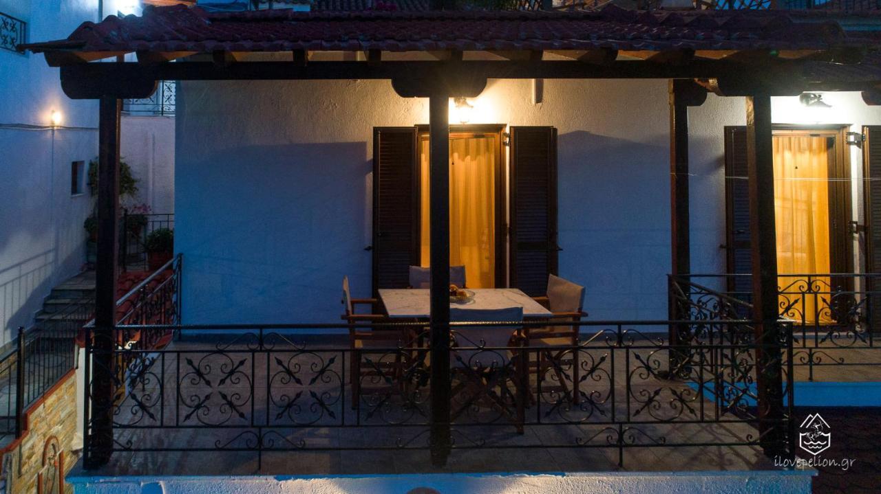 Apartmán Pantheon Agios Ioannis  Exteriér fotografie