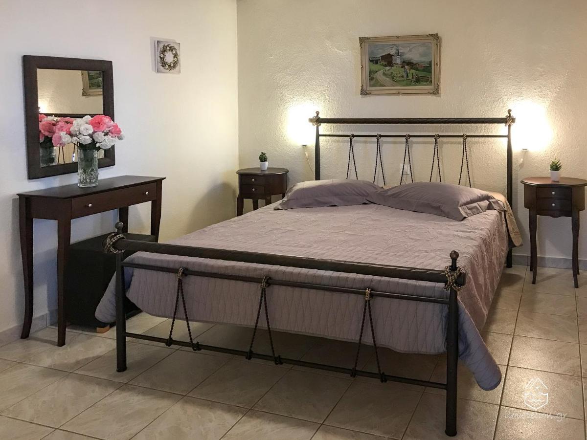 Apartmán Pantheon Agios Ioannis  Exteriér fotografie