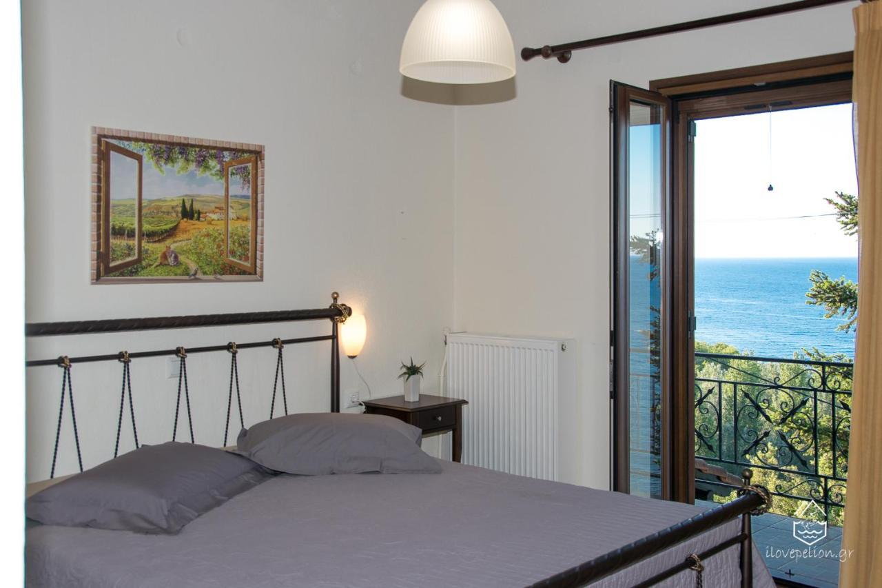 Apartmán Pantheon Agios Ioannis  Exteriér fotografie