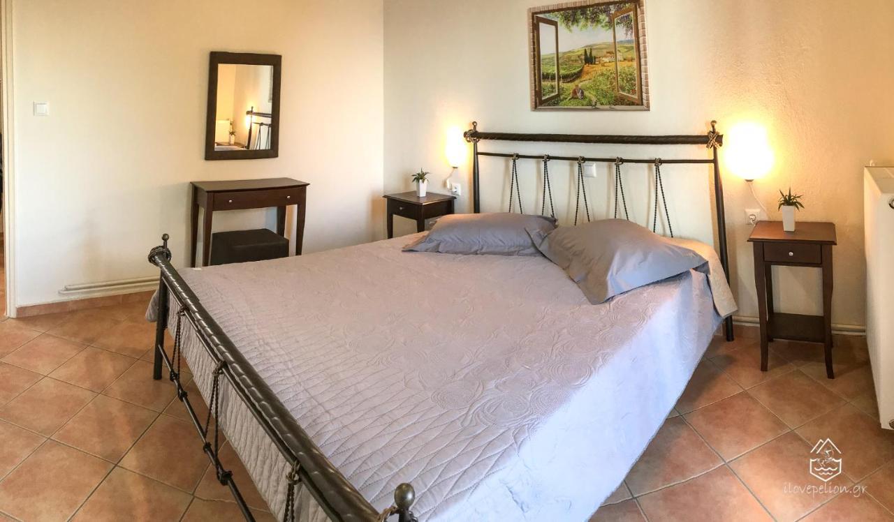 Apartmán Pantheon Agios Ioannis  Exteriér fotografie