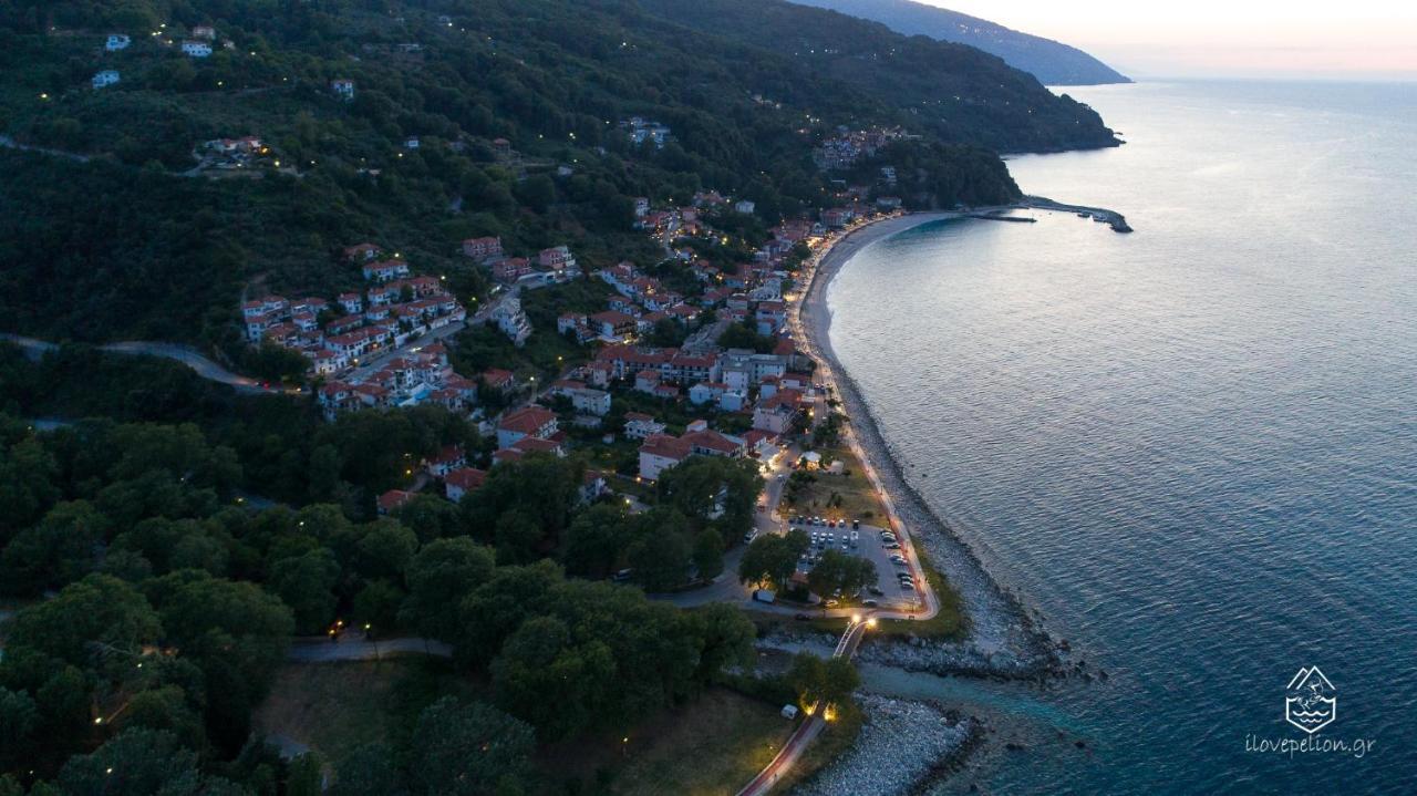 Apartmán Pantheon Agios Ioannis  Exteriér fotografie