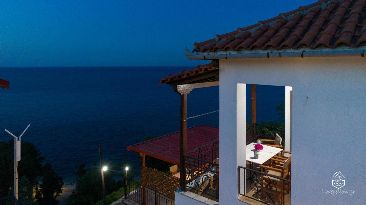 Apartmán Pantheon Agios Ioannis  Exteriér fotografie