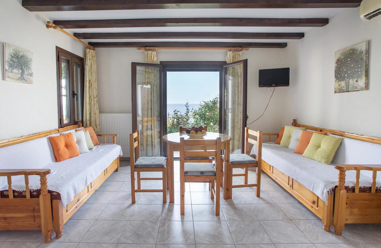 Apartmán Pantheon Agios Ioannis  Exteriér fotografie