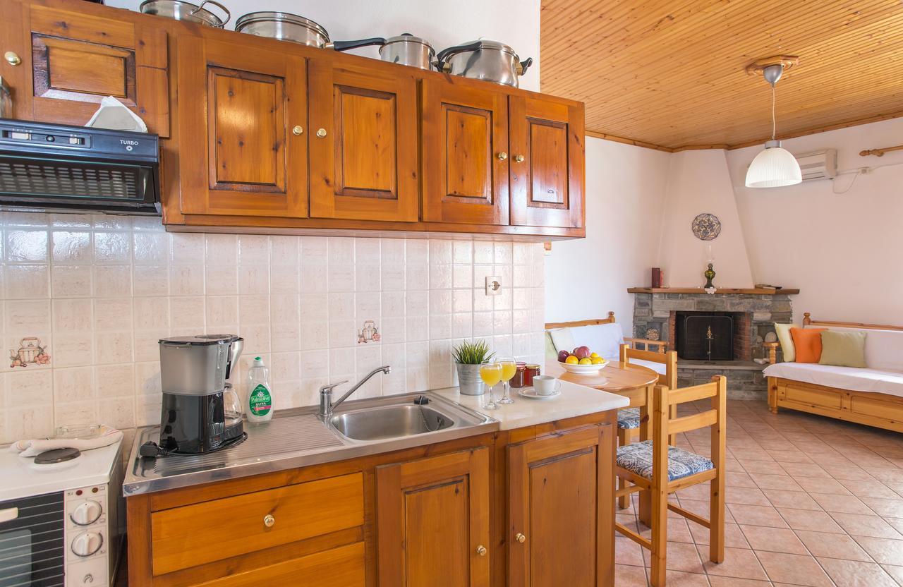 Apartmán Pantheon Agios Ioannis  Exteriér fotografie